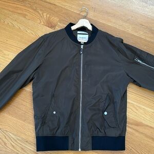 Olive green Goodfellow Bomber Jacket